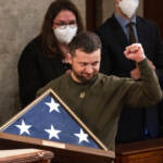 Ucraina, Zelensky: “All’estero solo per accelerare vittoria”