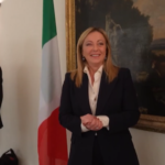 Iraq, premier Meloni ringrazia contingente italiano