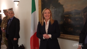 Iraq, premier Meloni ringrazia contingente italiano