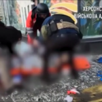 Ucraina, raid russo su Kherson: morti e feriti