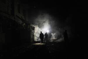 Ukraine Russia War The Hunted