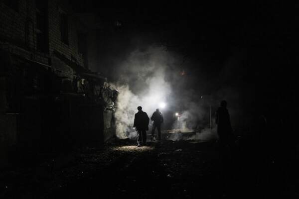 Ukraine Russia War The Hunted