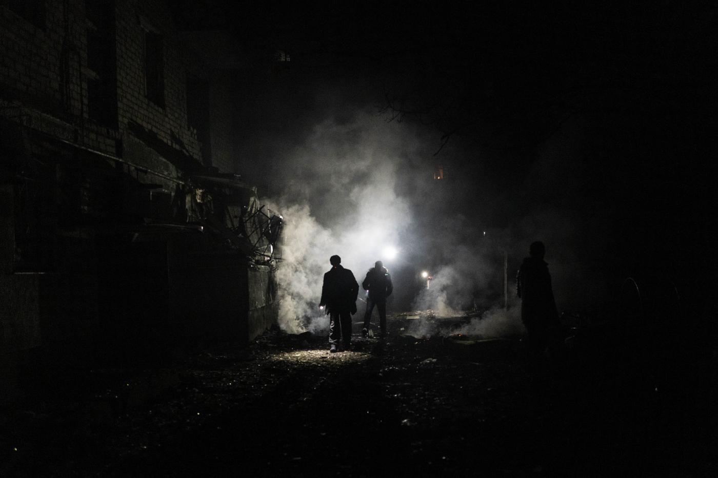 Ucraina, attacchi russi a Kherson: morti e feriti