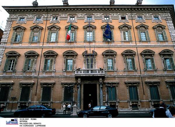 PALAZZO DEL SENATO