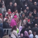 Natale, il patriarca di Gerusalemme arriva a Betlemme per la vigilia