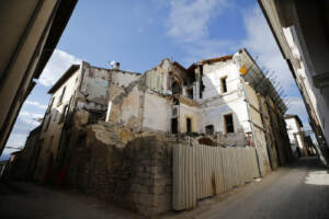 L'Aquila a dieci anni dal terremoto del 2009