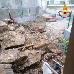 Genova, frana in città: evacuata palazzina