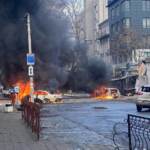 Ucraina, Zelensky: “Attacchi Kherson terrorismo russo”