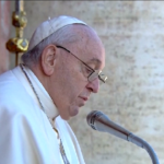 Ucraina, Papa: “Si ponga subito fine a guerra insensata”