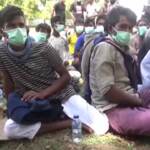 Migranti, 58 Rohingya sbarcati in Indonesia