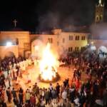 Iraq, Messa di mezzanotte nella chiesa dell’Immacolata
