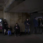 Ucraina, allarme aereo a Natale