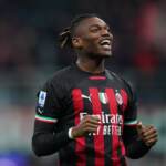 Champions, il Milan in campo senza Leao