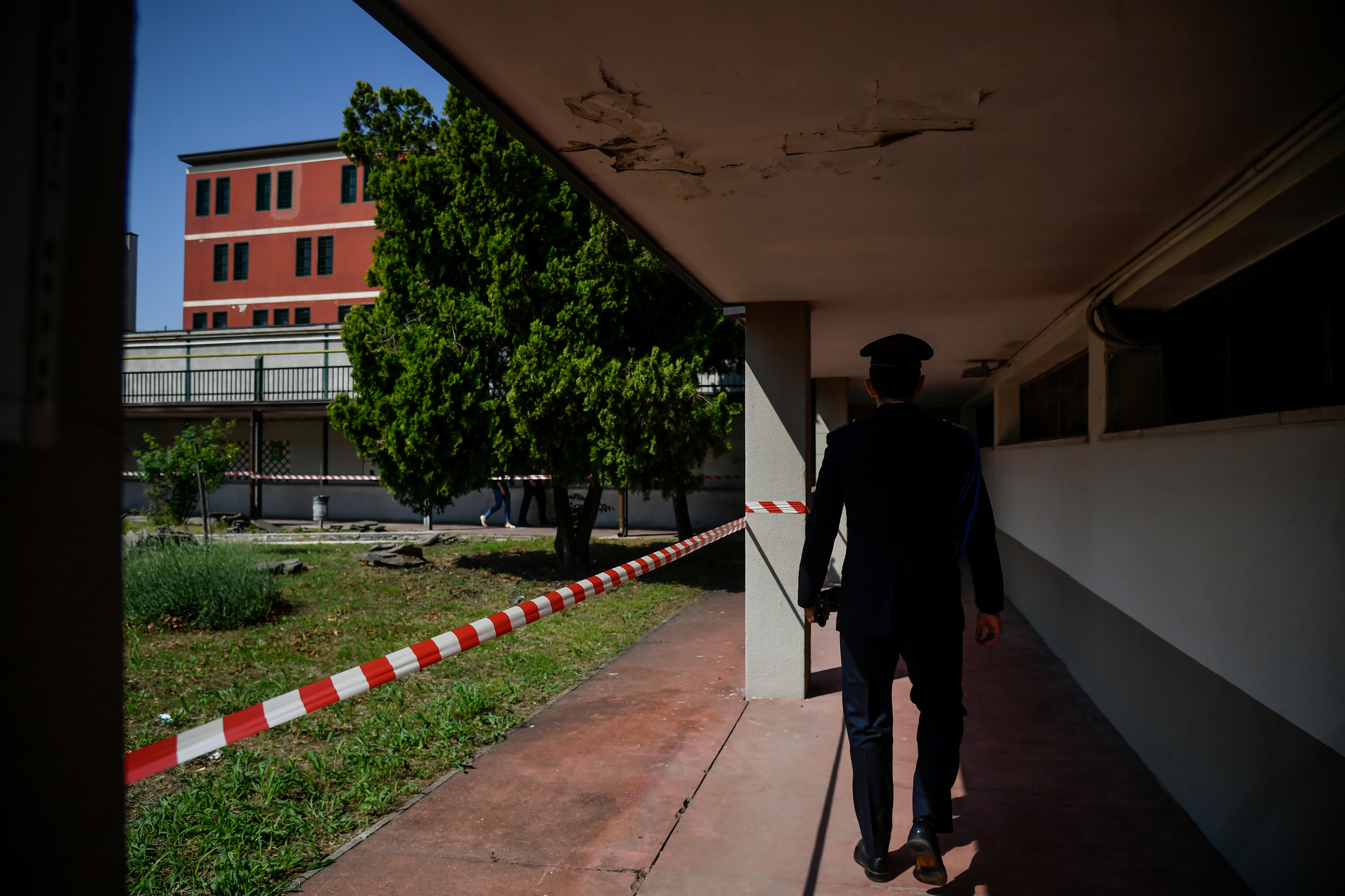 Carceri, in sette evadono dal Beccaria di Milano