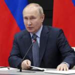 Ucraina, Putin: “Siamo sulla strada giusta”