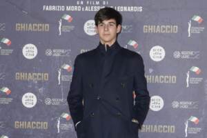 RED CARPET ANTEPRIMA DEL FILM GHIACCIO