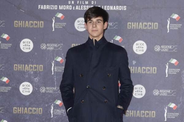 RED CARPET ANTEPRIMA DEL FILM GHIACCIO