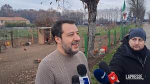 L.Bilancio, Salvini:”Critiche Sala? Preferito aiutare famiglie più in difficoltà”