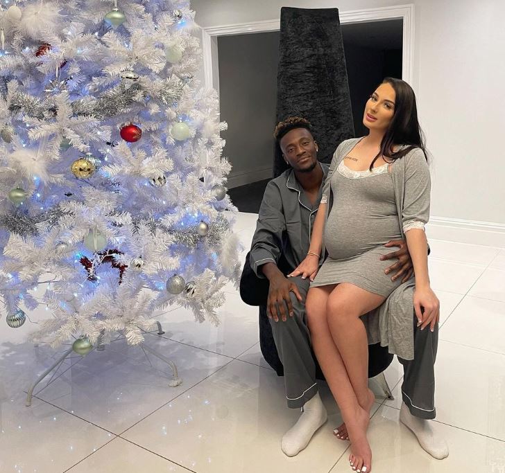 Roma, Abraham presto papà Roma, Abraham presto papà