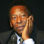 Pelè, la figlia accanto anche a Natale