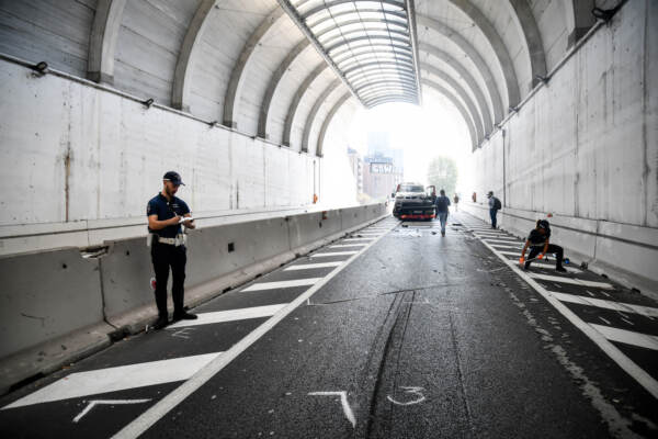 Foggia, bimbo di 8 anni muore travolto da auto