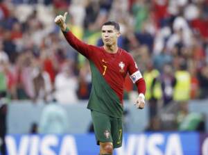 Ronaldo, ds Al Nassr: “Trattativa importante”
