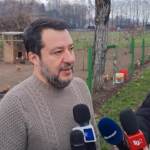 Evasione Beccaria, Salvini: “Tutte le carceri vanno messe in sicurezza”