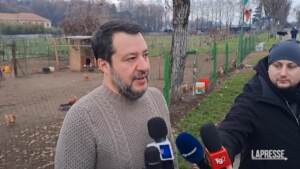 Evasione Beccaria, Salvini: “Tutte le carceri vanno messe in sicurezza”