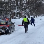 Usa, a Buffalo strade coperte da oltre 1 metro di neve