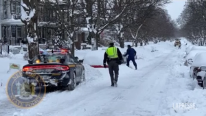 Usa, a Buffalo strade coperte da oltre 1 metro di neve
