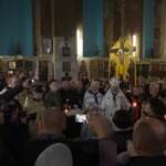 Ucraina, soldati celebrano il Natale a Kharkiv