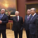 Russia, Putin incontra Lukashenko e leader repubbliche ex sovietiche