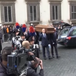 Franco Frattini, a Roma i funerali di Stato