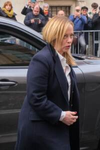 Funerali del Presidente del Consiglio di Stato Franco Frattini
