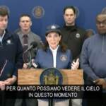 Usa, Kathy Hochul: “La tempesta non è finita”