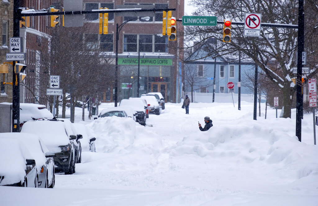Usa, tempesta invernale implacabile: oltre 60 vittime