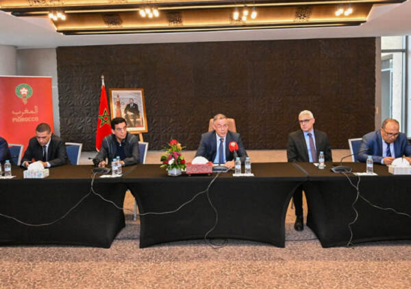 CHAN Algérie-2023: La participation du Maroc conditionnée