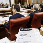 Manovra, voto finale slitta a giovedì