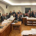 Manovra, opposizioni occupano Commissione bilancio