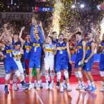 Volley, il 2022 dell’Italia sotto rete