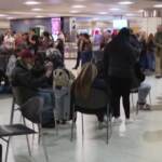 Usa, tempesta di neve: 2mila voli cancellati