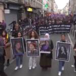 Parigi, marcia silenziosa dei curdi per ricordare vittime