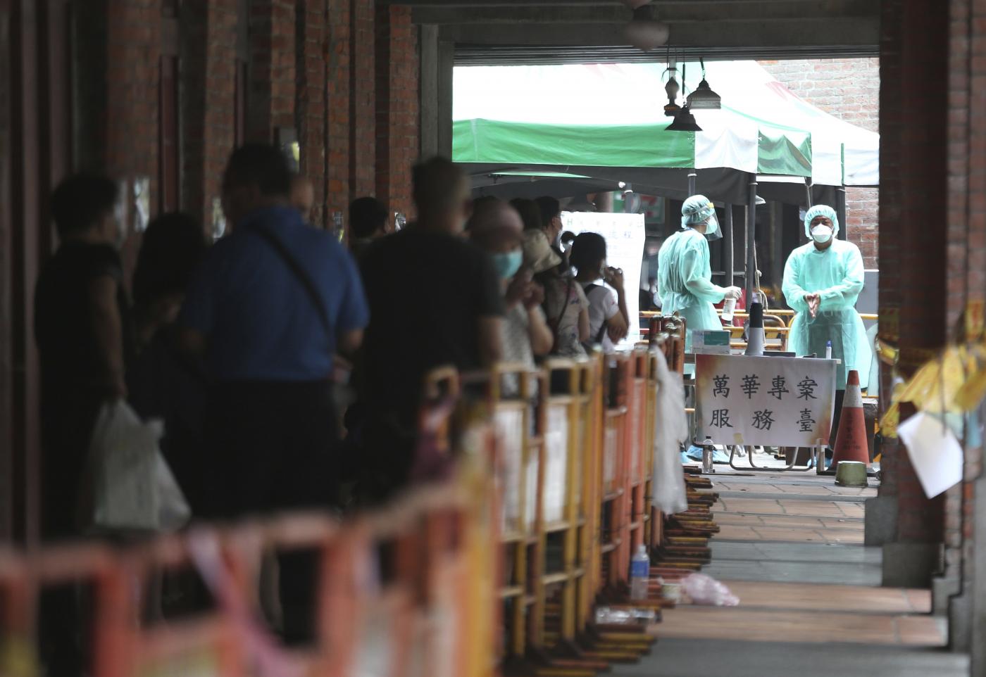 Covid, Taiwan: obbligo tampone per chi arriva da Cina