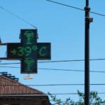 Clima, in Italia fino a 5 gradi in più nel 2100