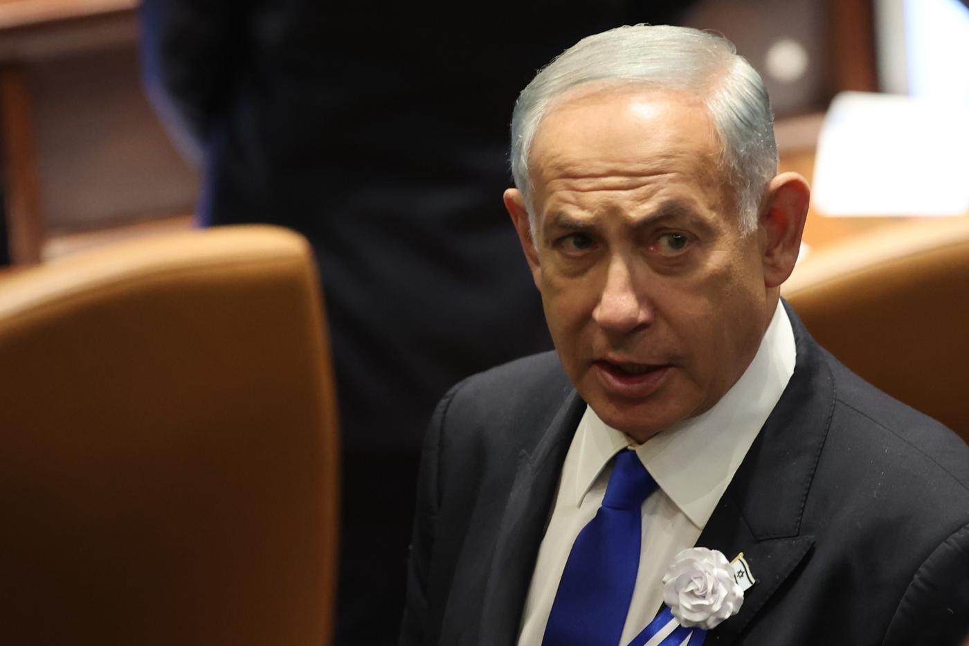 Israele, bufera su Netanyahu per norma ‘Anti-Lgbt’ Israele, bufera su Netanyahu per norma ‘Anti-Lgbt’