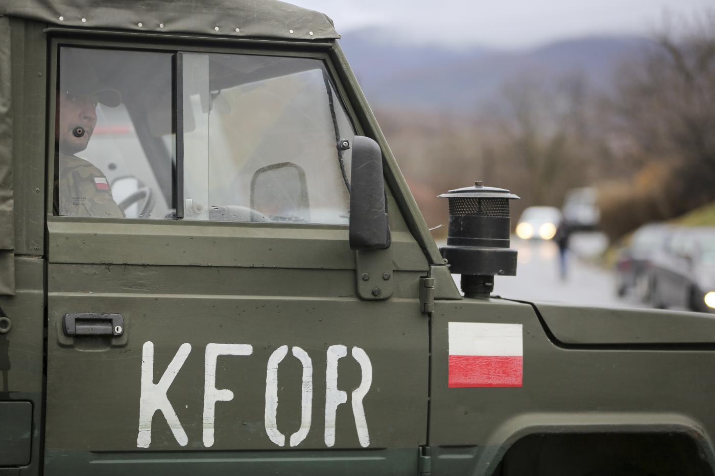 Kosovo, Usa e Ue chiedono de-escalation