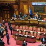 Manovra, discussione generale al Senato