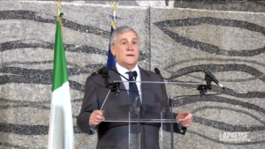 Iran, Tajani chiede stop esecuzioni: “Italia indignata”