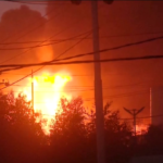 Iraq, incendio a raffineria Erbil