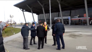 Kosovo, allarme bomba: chiuso aeroporto Pristina